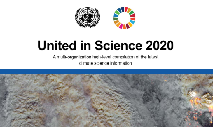 United in Science 2020